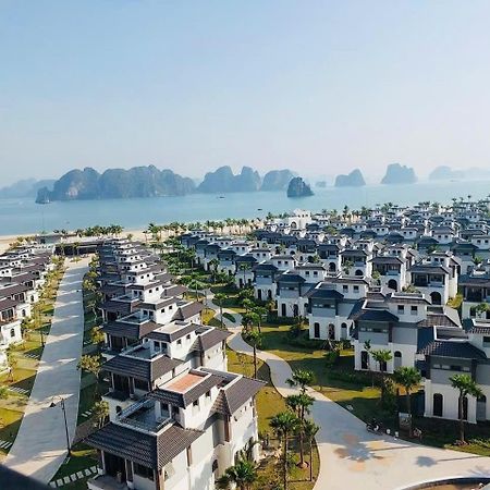 Dahlia Villa - Sonasea Van Don Harbor City Cai Rong Экстерьер фото